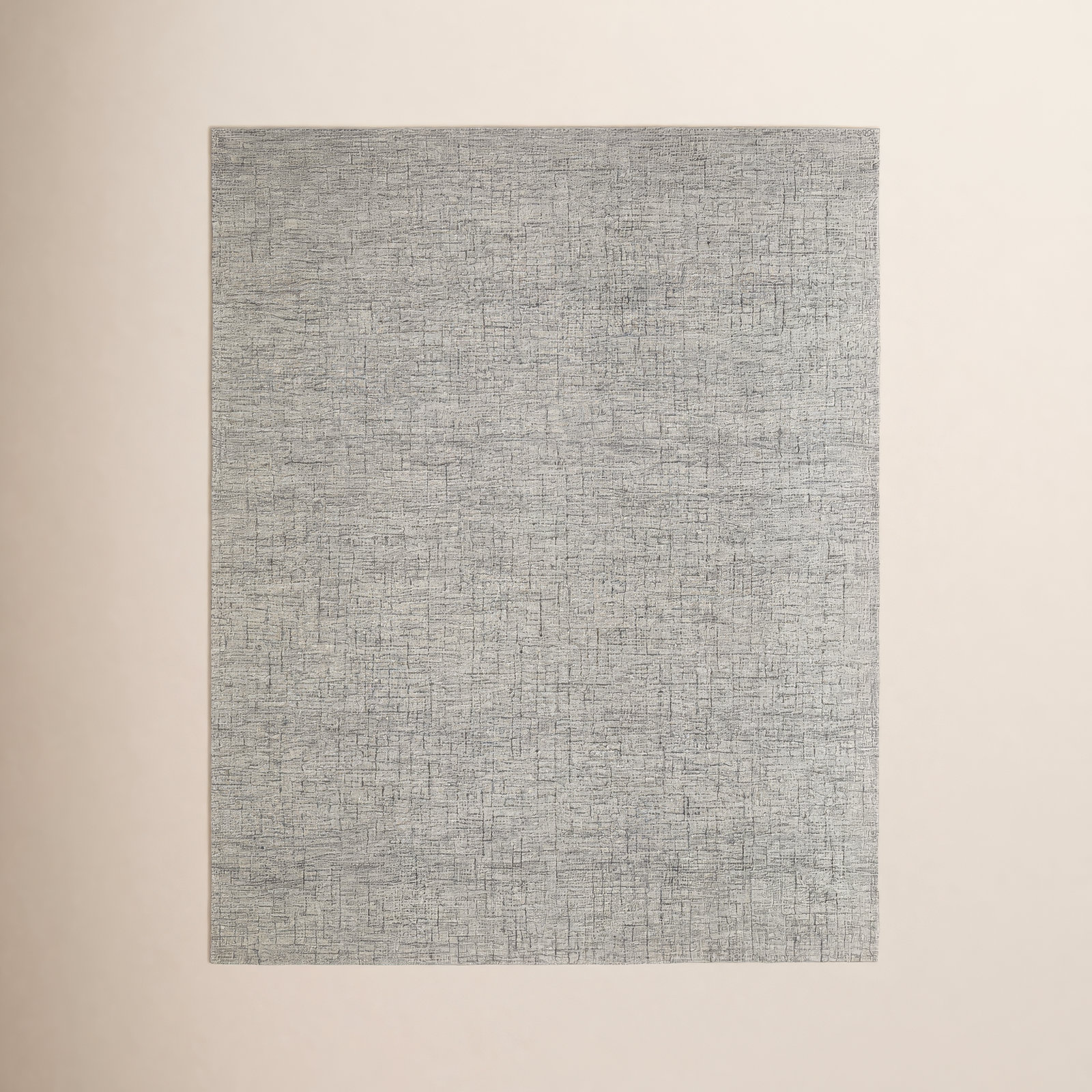 Hodges Hand Tufted Wool Rug, Rectangle 8' x 10'