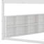 Structure de lit avec tente Armelia-393107974-393107975