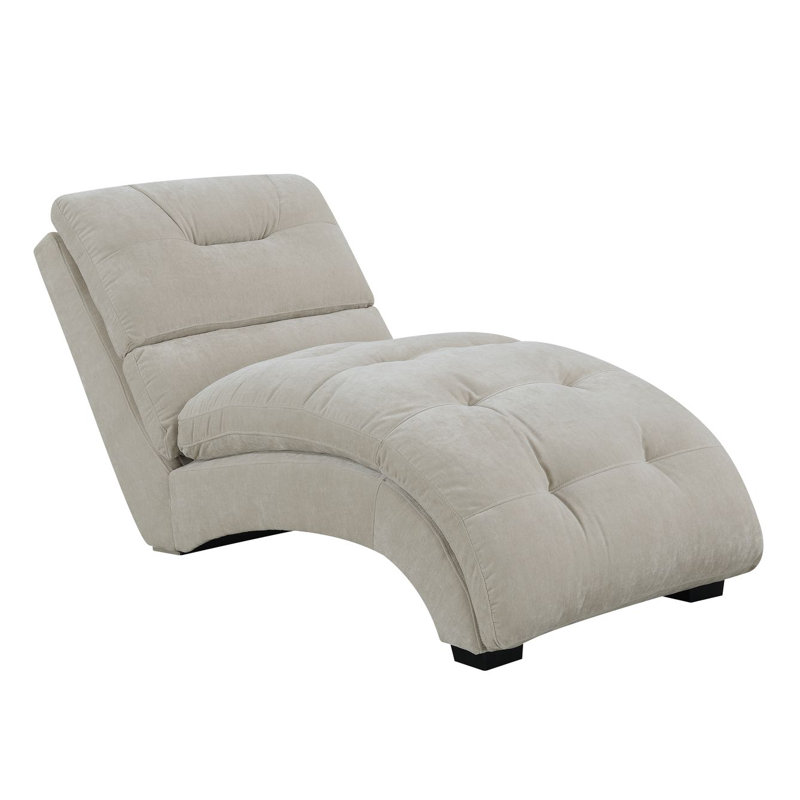 Chaise Wrhal Studio ™ Lochala (K / D) en granite Amigo, Beige