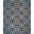 Charing Cross Cedar Brook Hand Loomed Jute Ikat Rug-15992860