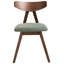 48cm H Fabric Upholstered Side Chair