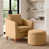 Mustard Chenille