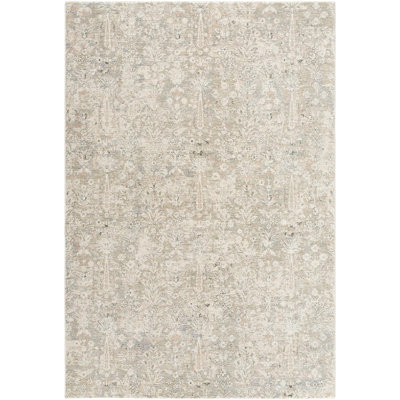 Arghira Traditional Machine Woven Area Rug