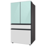 Bespoke 4-Door French Door Refrigerator (29 cu. ft.) with Beverage Center™ - Middle and Bottom Panels