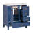 Storage Single Bathroom Vanity With Ceramic Top-2022907115-2049887446