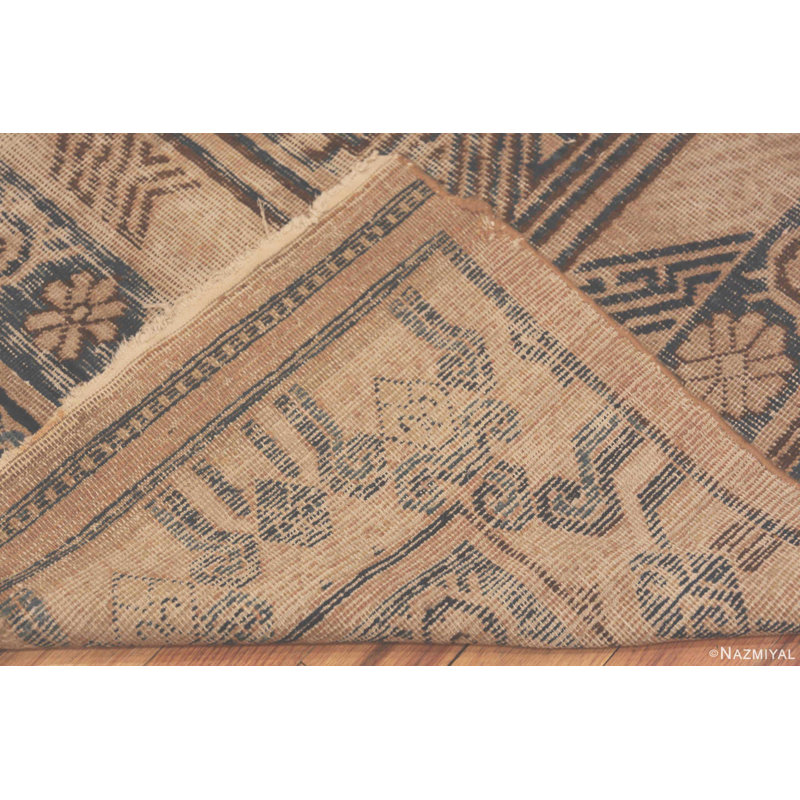 Tapis antique East Shabby Elegance Kestan