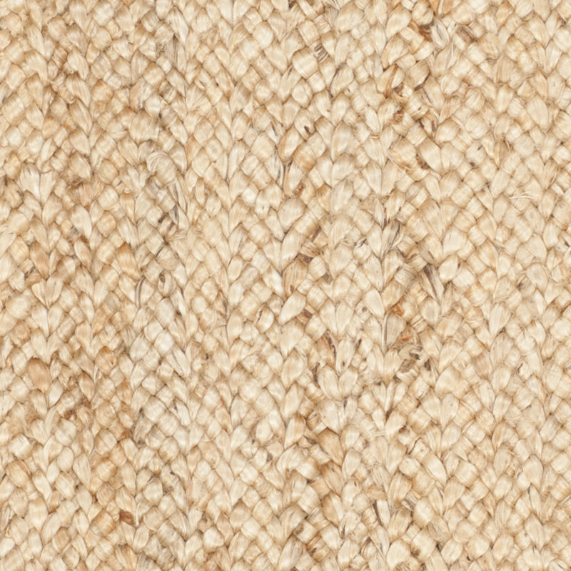 Silsden Solid Colour Hand Woven Area Rug, Rectangle 122 x 183 cm