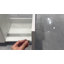30" Free-standing Single Bathroom Vanity Set with Ceramic Sink - Modern White Cabinet with 2 Soft-Close Drawers