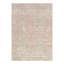 Floral Area Rug in Gray