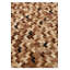 Tapis brun clair Jake