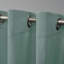 Panneaux de rideaux d'intérieur et d'extérieur diaphanes de couleur unie avec œillets Breanna-32668008-38064879