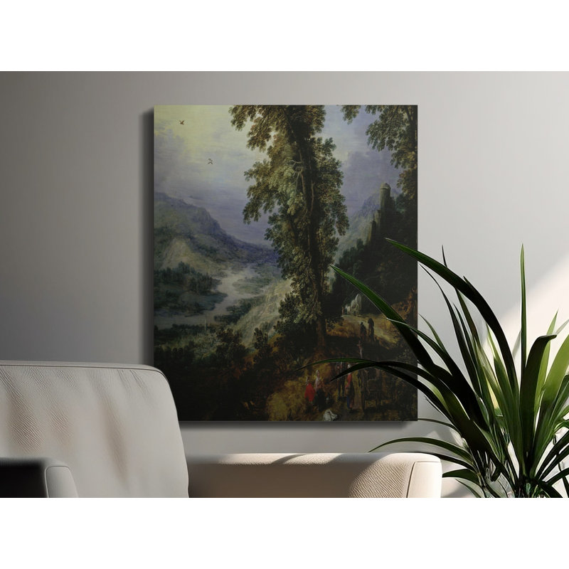 Wrapped Canvas Print Set, 76.2 cm H x 60.96 cm W