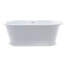 Chateau 66'' L Freestanding Soaking Bathtub-50879088