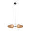 Luminaire suspendu à DEL 2 lumières Lanai