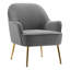 Ebenezer Velvet Armchair-37196871