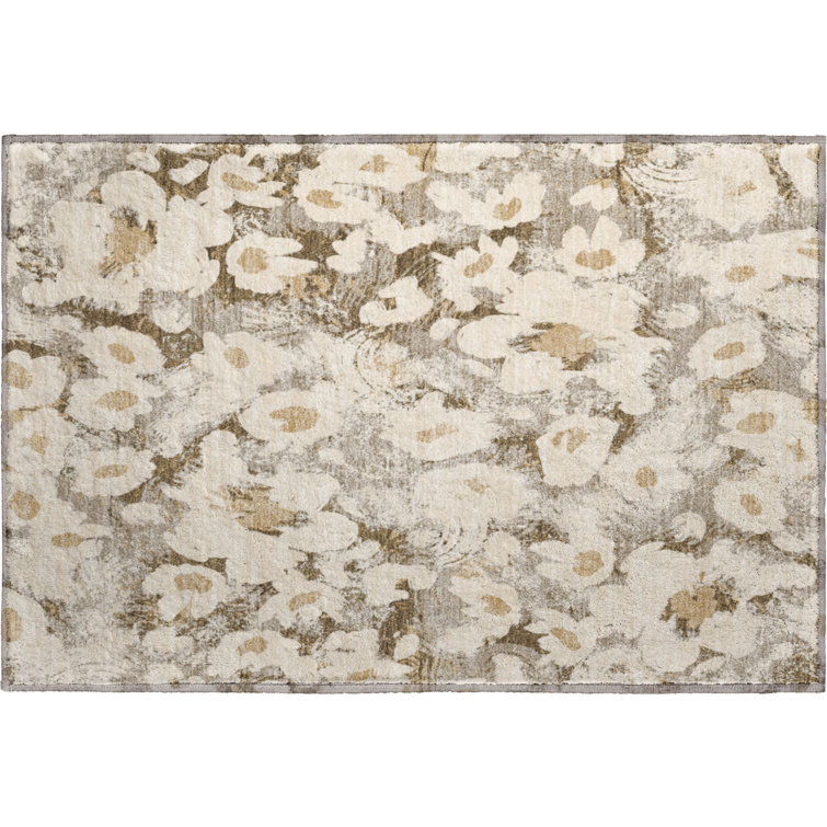 Tapis Cerrito avec envers antidérapant