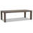 Pascaline Rectangular Aluminum Outdoor Dining Table