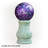 Eliezer Polyresin None Pedestal