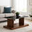 Glass Top Coffee Table-801336940