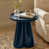 Bleu royal sélectionné