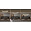 Tree Branch Snow Crystal Chandelier Lighting 47"L-372531614
