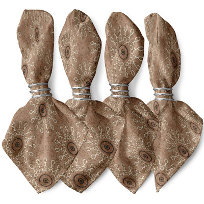 Ensemble de serviettes 4 pièces Harrel