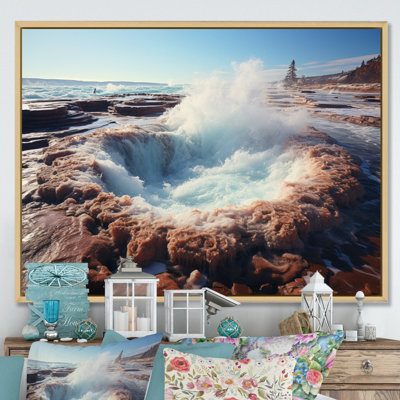Maripat " Geyser Natures Force I "