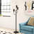 Eder 59.75'' Bronze Tree Floor Lamp