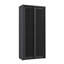 Armoire de rangement 66,9 po Retro Minimalisme-770999473
