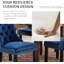 Delafield Lux Kitchen Dining Chairs-1955817220-1985889088-1991880607