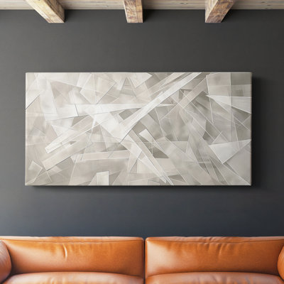 Abstract Series 1 #XXXIII-Gallery Wrapped Canvas