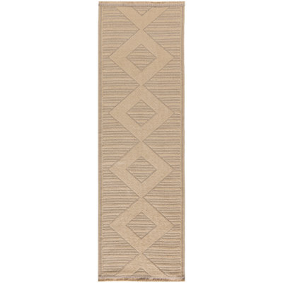 Jearlene Washable Southwestern Indoor Rug