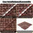 Stone Style 12" Deck Tiles-113414383