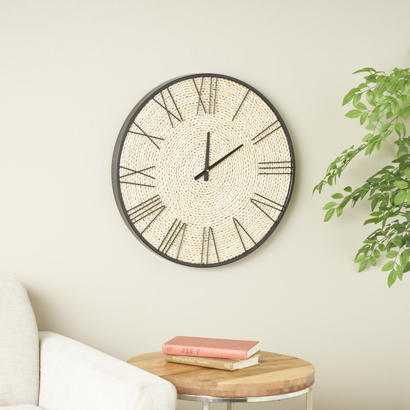 Horloge murale Eastover