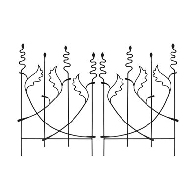 Treillis de clôture Acanthus