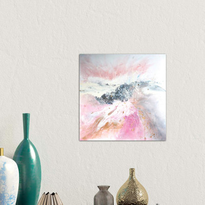 Angelic Dreams by Antuanelle - Print on Canvas