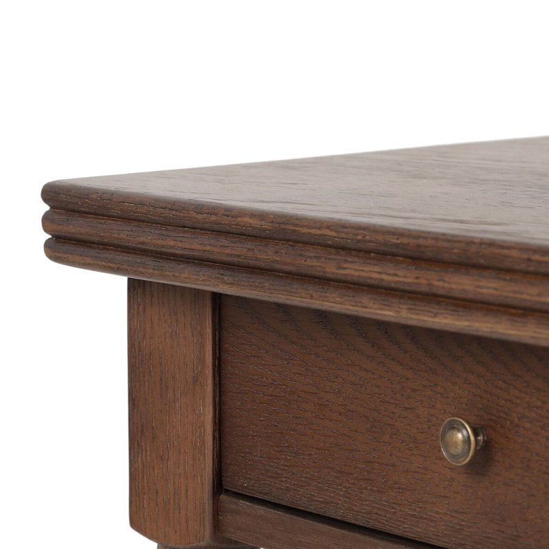BOWFRONT Writing Desk
