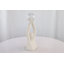 Sculpture en polystone de Cole et Grey : personnages abstraits texturÃ©s