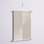 Suspension murale en coton