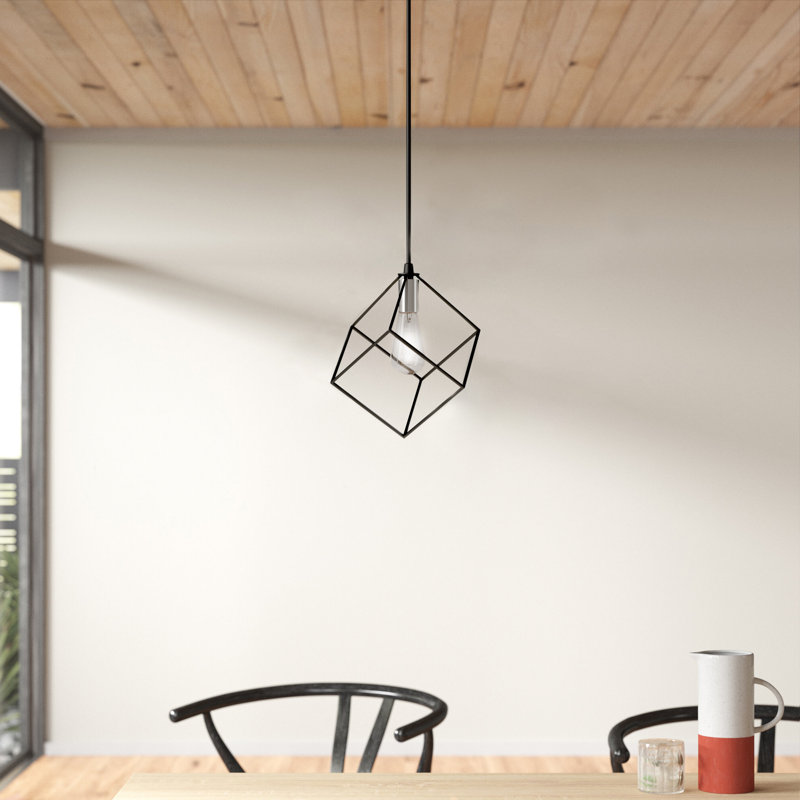 Theodorus 1 - Light Single Pendant