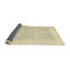 Tapis décoratif multicolore à motif abstrait-1308265106