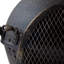 Round Steel Smokeless Chimnea