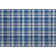 Tapis bleu marine Cerrito AMF563 lavable à la machine de qualité supérieure