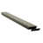 1" H x 2.5" W x 24" D