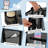Foldable Pet Stroller