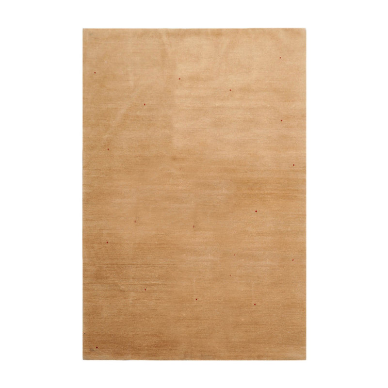 Tapis unique rouge 4 pi x 6 pi Siwar