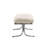 Bauhaus-Inspired Leather Footstool-357536594