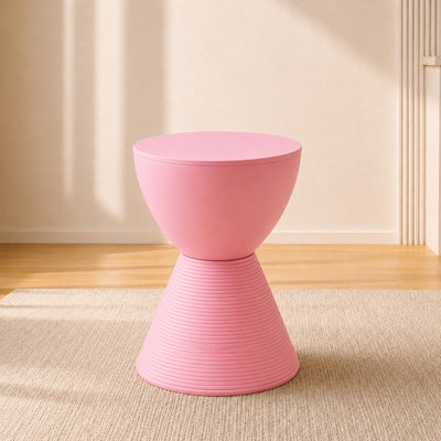 Table de bout tambour en sablier Durant Durant