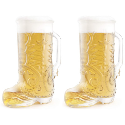 650ml Drinking Glass Set