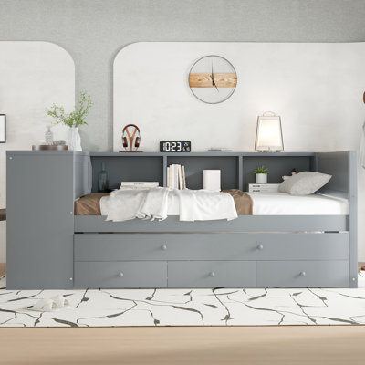 Daybed With Trundle
